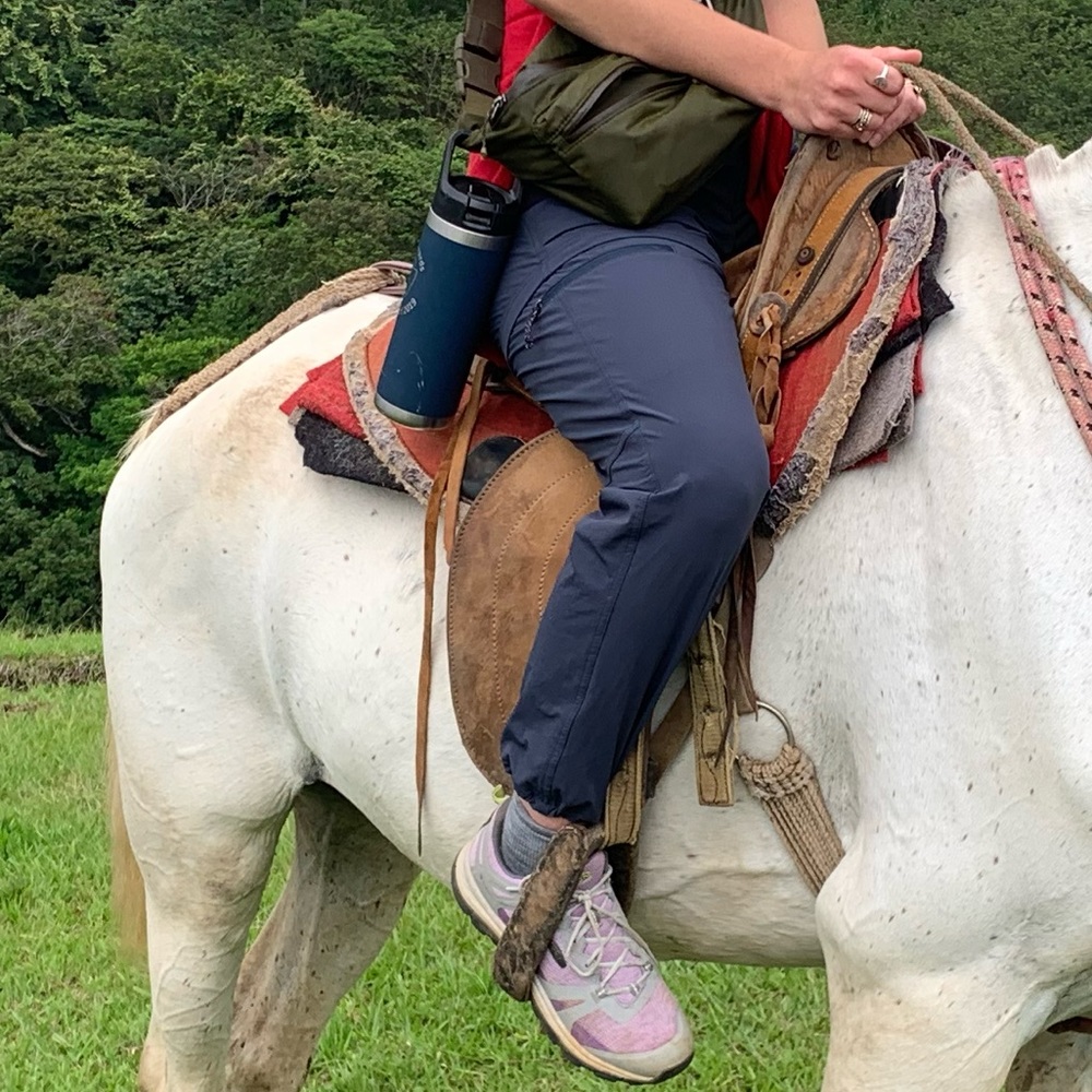 REI Zip Off Pants